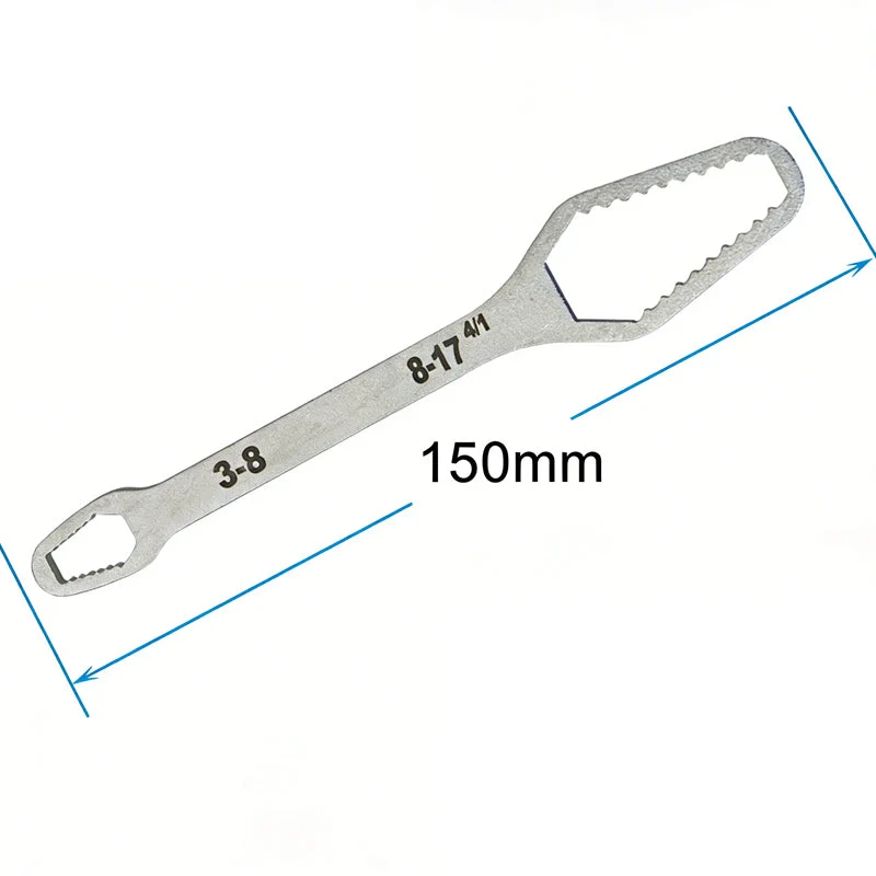 Multi-Function Self-Adjusting Dual Head Wrench - Image 8