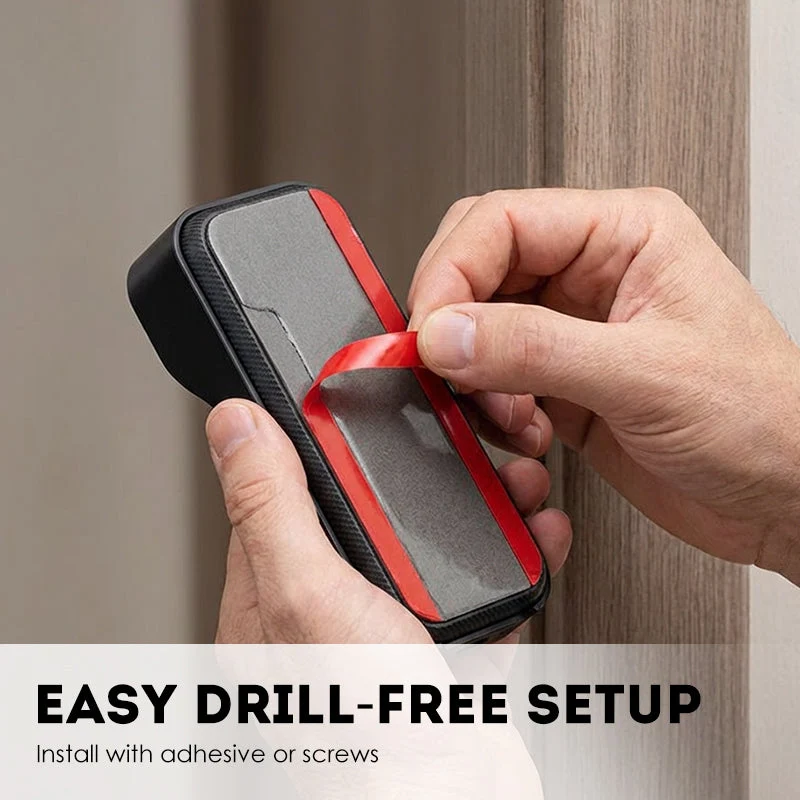 ⏳Limited-time 50% off⏰Wireless Smart Video Doorbell with Display Screen📹 - Image 5