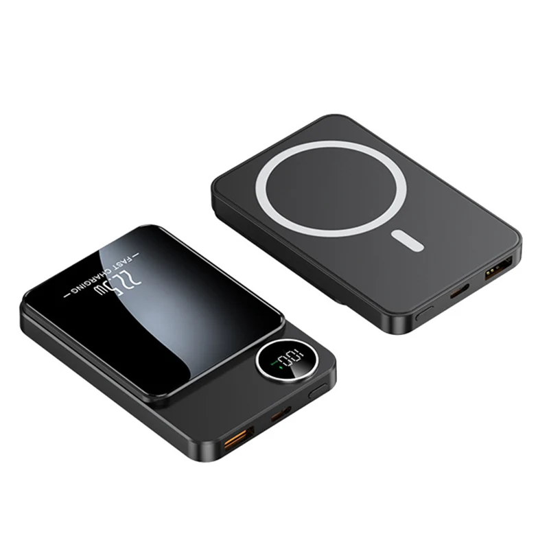 Magnetic Wireless Charger - Image 2