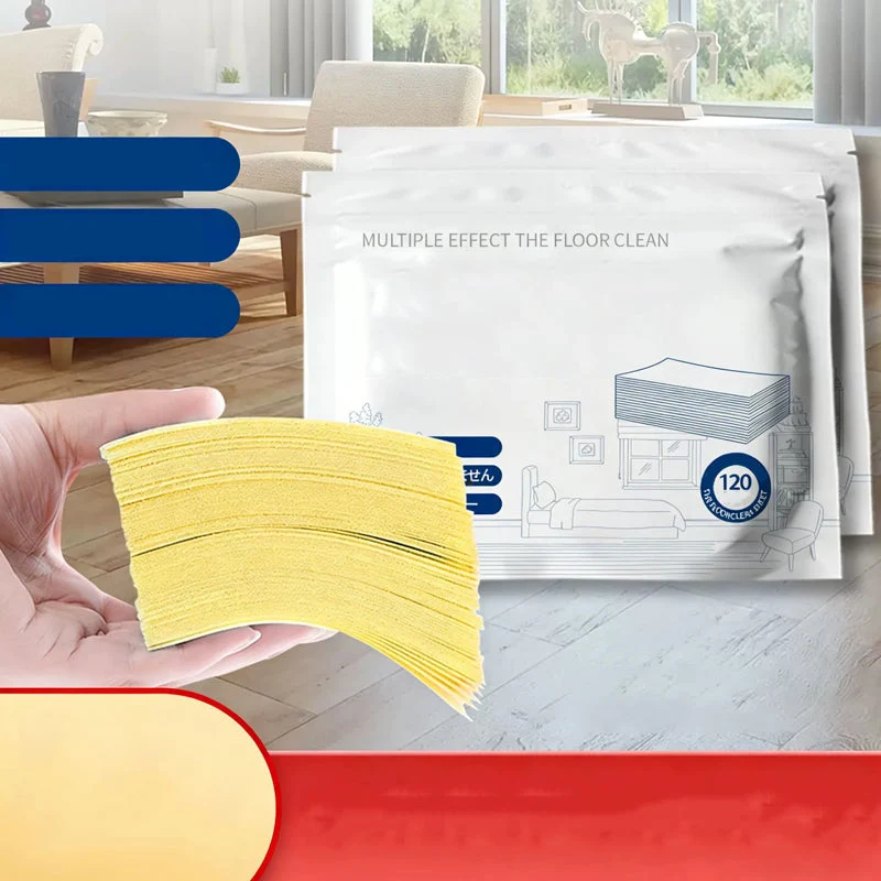 🔥Limited-time 50% Discount !⏰50K+ Sold🧼 Multi-Surface Deep Cleaning Sheets (100 PCS) ✨ Powerful Stain Removal for Kitchen, Bathroom & More - Image 13