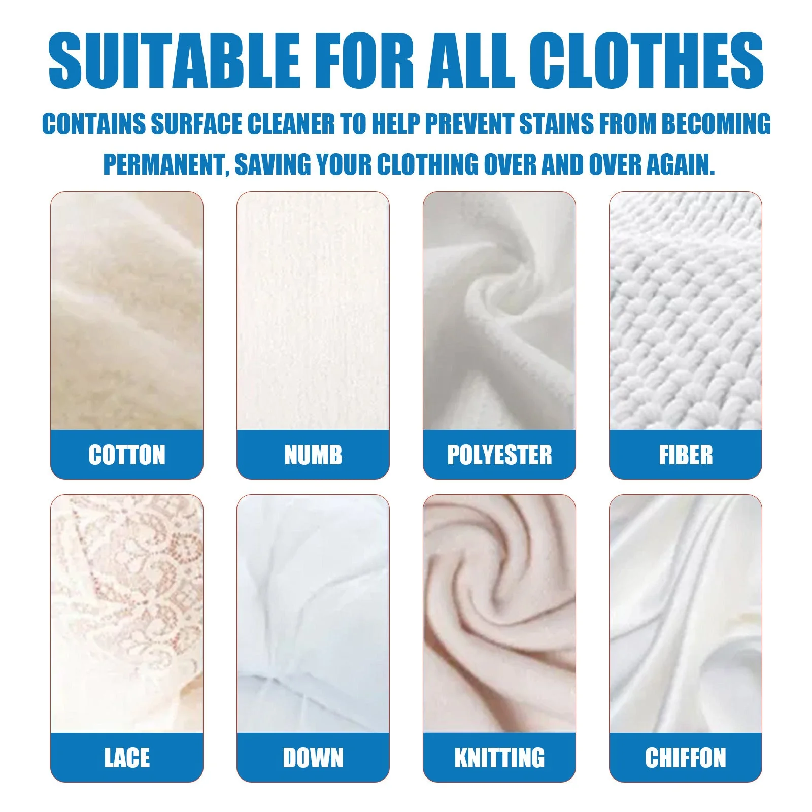 Powerful Laundry Stain Remover Spray - Image 6