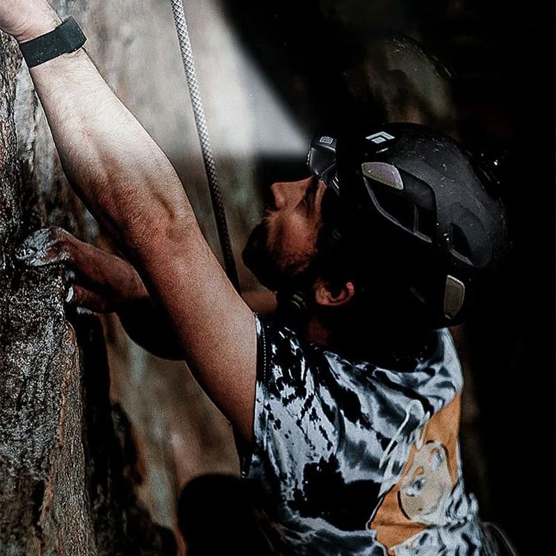 Outdoor Multifunctional Sensor LED Headlamp - Image 5