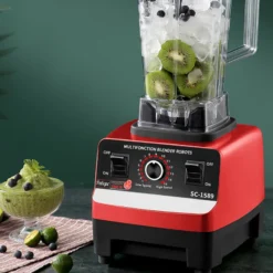 Alternative view of High-Speed Professional Countertop Blender