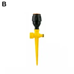 Alternative view of 🏡🔥BUY 2 GET 1 FREE 360°🔥 Automatic Rotating Lawn Sprinkler