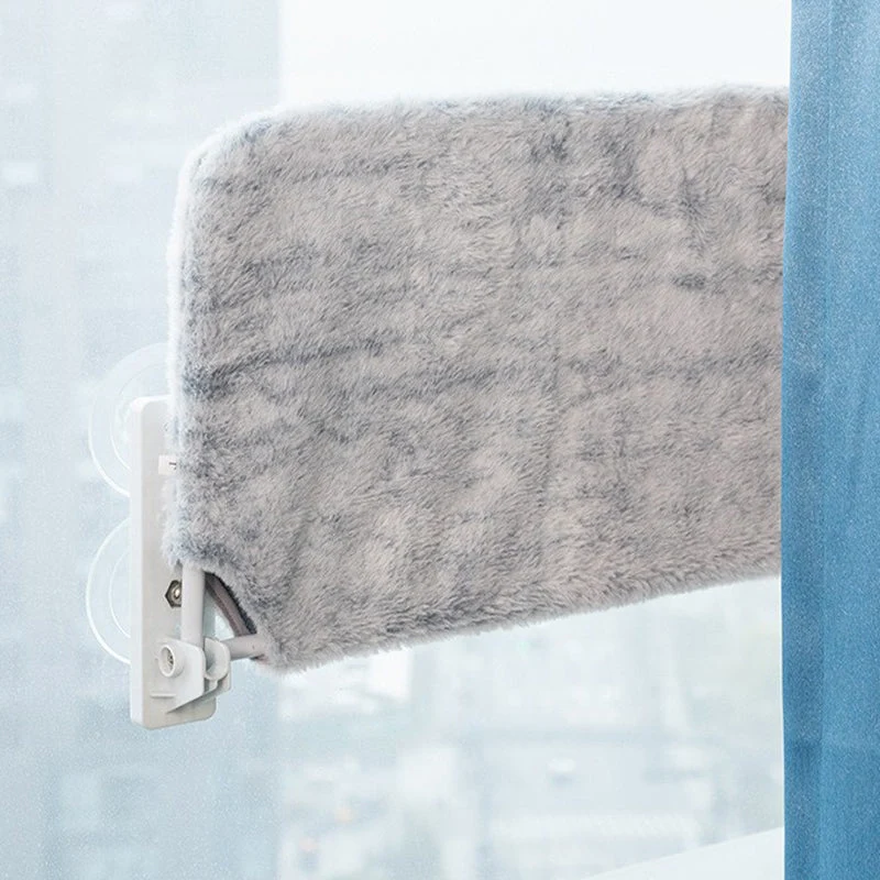 Foldable Cat Window Hammock with Suction Cups - Image 4