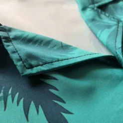 Alternative view of Men’s Tropical Print Shirt and Pants