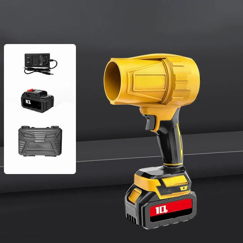 Upgraded Cordless Turbo Blower - Image 9