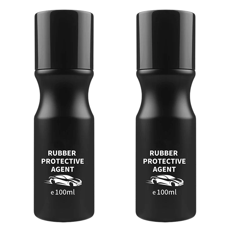 100ml Car Rubber Seal Protectant - Image 10