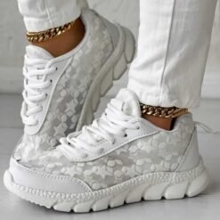 Alternative view of 🌞Summer Hot Sale 49% OFF🔥Women's Orthopedic Printed Sneakers Sneakers
