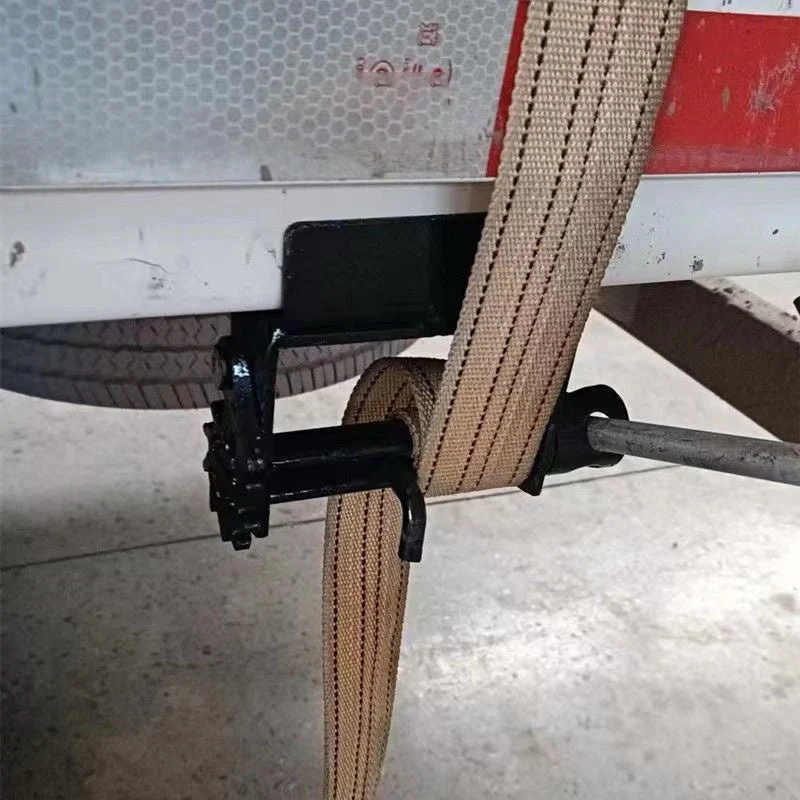 Universal Rope Clamping Tool for Small Trucks - Image 6