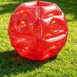 Alternative view of 👫New Summer Arrival🤸 Inflatable Bumper Ball for Kids – Heavy‑Duty PVC, Safe Cushioned Design, Active Outdoor Fun – Perfect for Birthday Parties & Garden Play