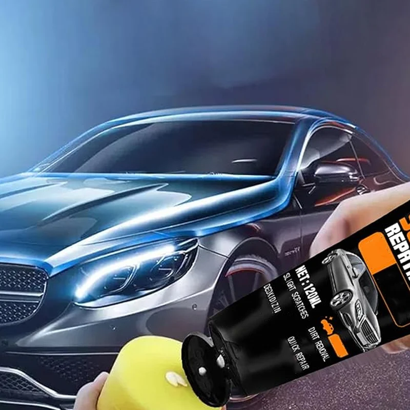 Car Polishing Scratch Repair Wax - Image 3