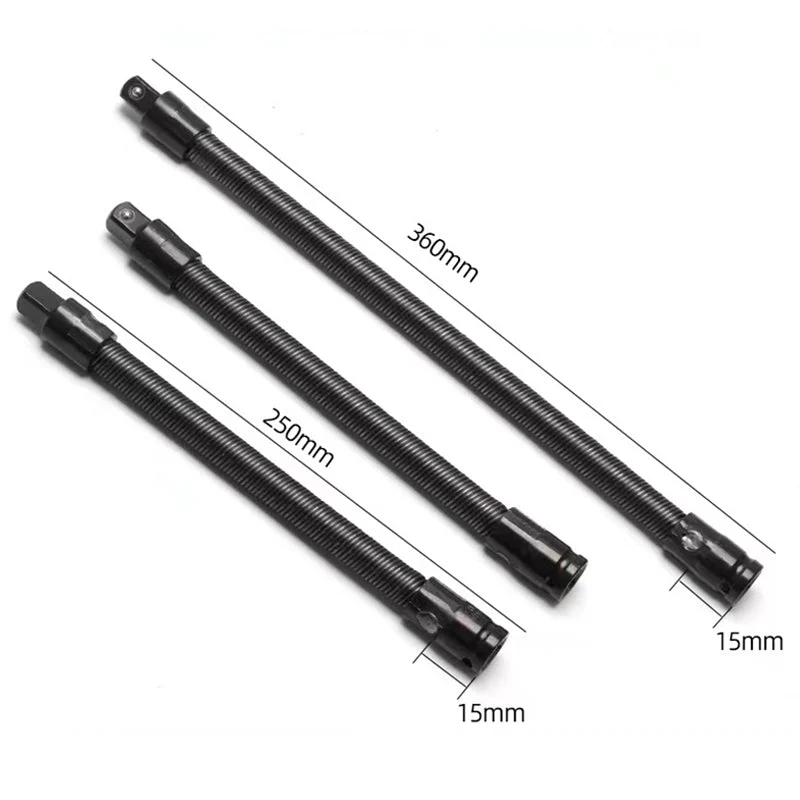 1/2" Flexible Socket Extension Bar - Image 7