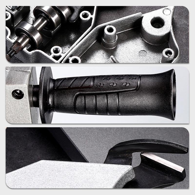 Electric Drill Sheet Metal Shears with Handle - Image 12