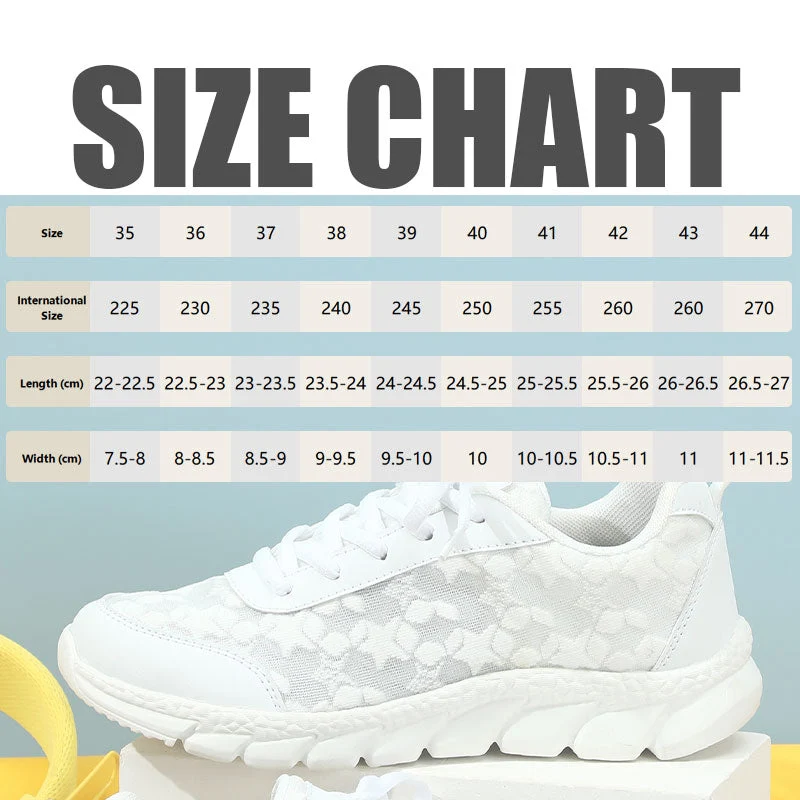 🌞Summer Hot Sale 49% OFF🔥Women's Orthopedic Printed Sneakers Sneakers - Image 12