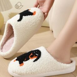 Alternative view of 🎅Xmas Sales - 50% OFF🎄Women's Cute & Warm House Slippers