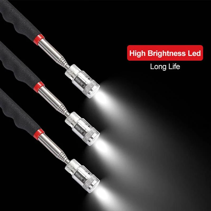 🏆Buy More Save More🧲✨LED Retractable Magnetic Pickup - Image 3