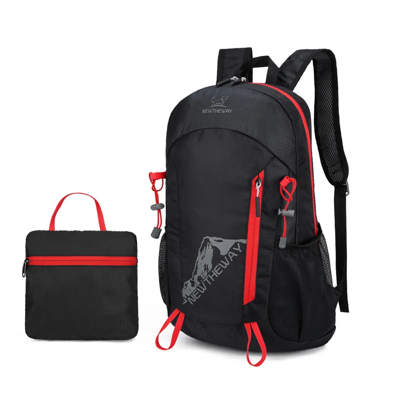 Foldable Waterproof Camping Backpack - Image 6