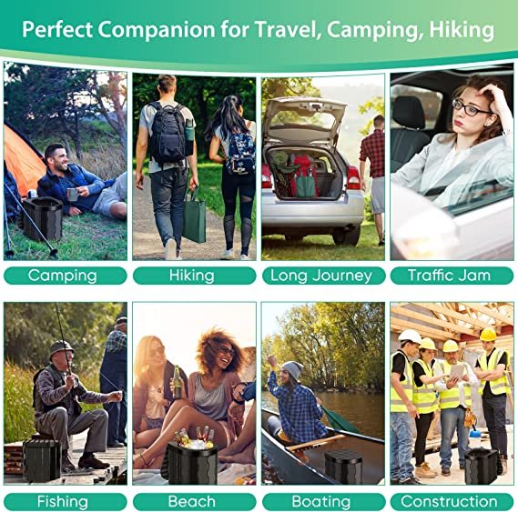 💥HOT SALE - 50% OFF🔥700ML Portable Travel Pee Bags - Image 4