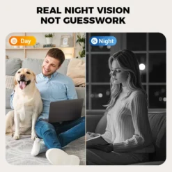 Alternative view of 🔥New Hot Selling❤️‍🔥 Mini Smart HD Night Vision Security Camera