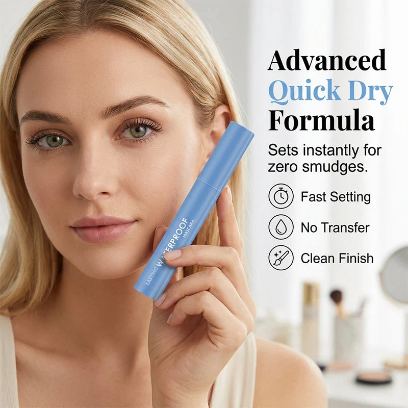 Smudge-Proof Long-Lasting Lash Mascara - Image 6