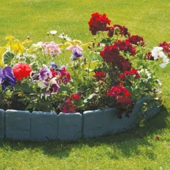 Alternative view of 🔥Limited-time Offer🌿✨Imitation Stone Garden Fence