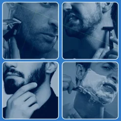 Alternative view of 2-in-1 Shaving & Cleansing Cream Stick for Men