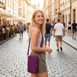 Women's Mini Crossbody Phone Bag