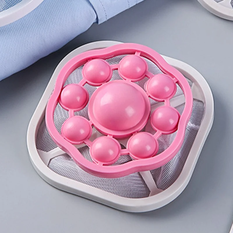 Reusable Floating Washing Machine Lint Catcher - Image 10