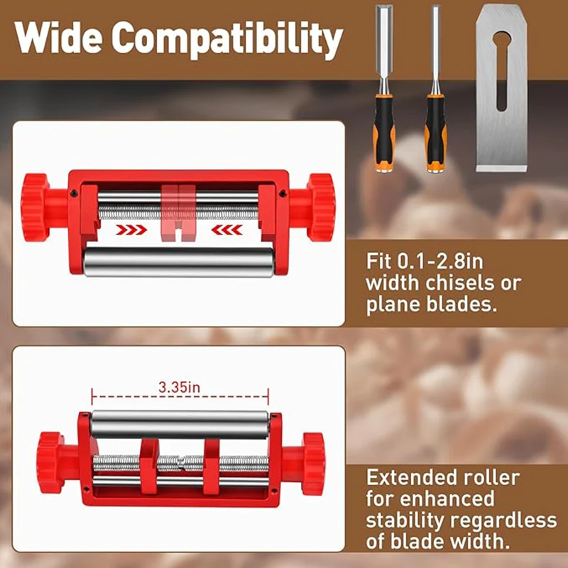 📢📢40% OFF !! ⏰Precision Honing Guide for Chisels and Planes - Image 6