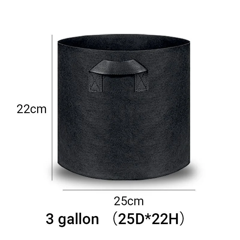 💐New arrival 40% OFF!🌱Micro Aerated Geotextile Plant Grow Bag - Image 12