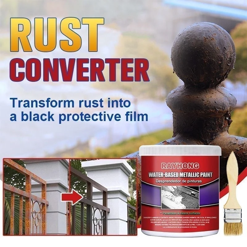 Water-based Metal Rust Remover(50% OFF) - Image 4