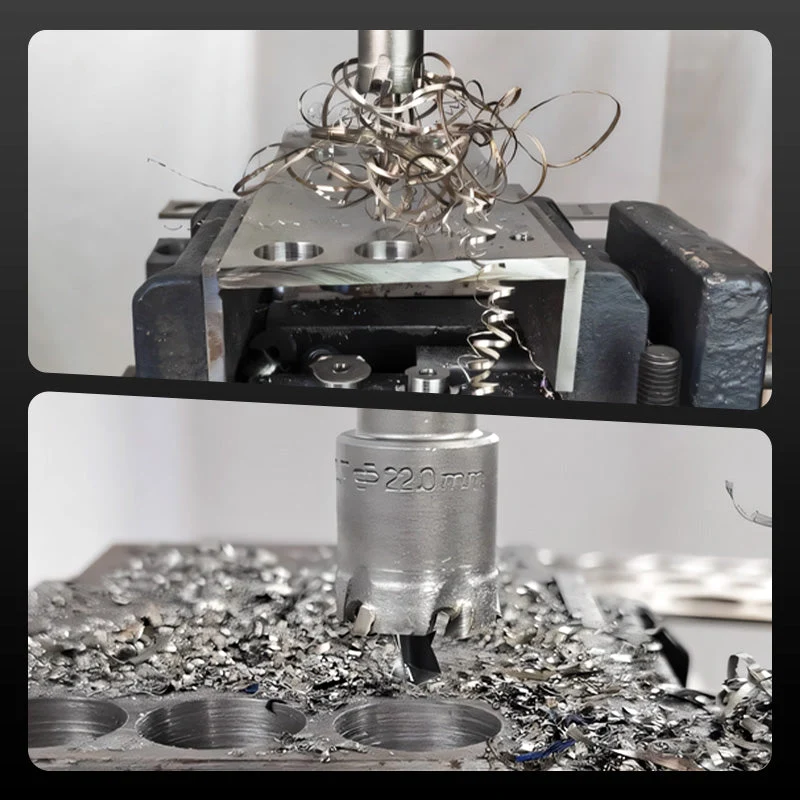 🔥Limited Time 50% Off 🔥 Carbide-Tipped Hole Cutter for Metal - Image 6