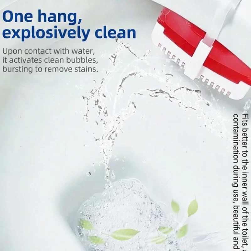 Long-Lasting Toilet Freshener and Stain Remover - Image 2