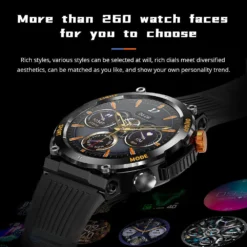 Alternative view of ⌚🔥Waterproof sports and outdoor watch🔥⌚