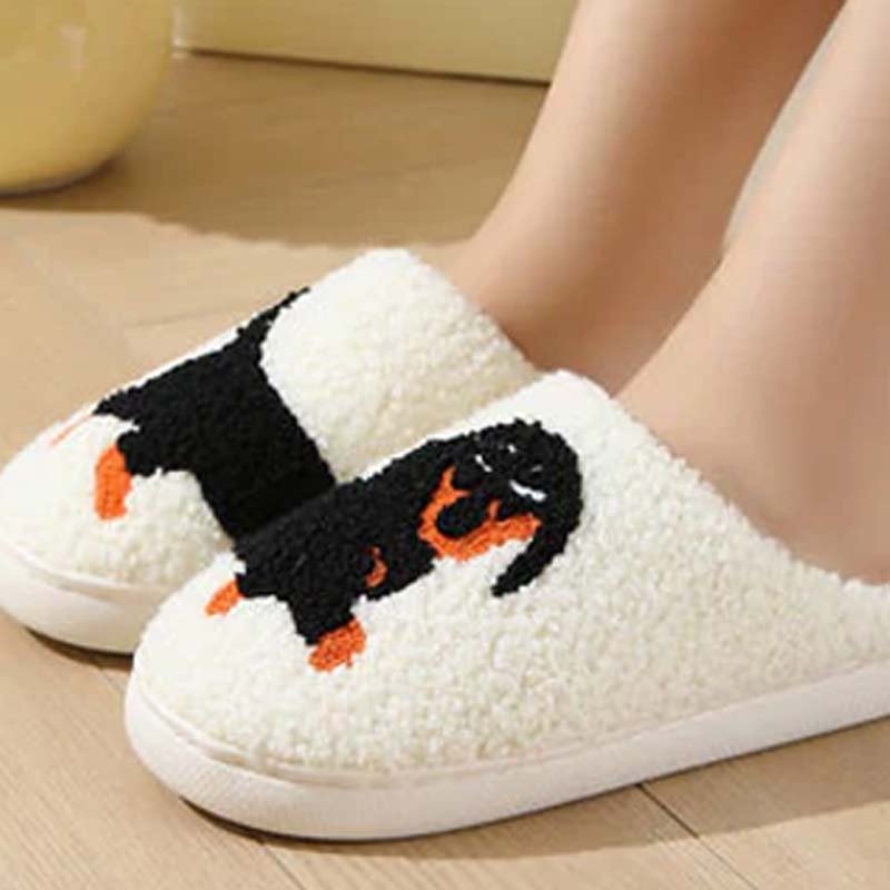🎅Xmas Sales - 50% OFF🎄Women's Cute & Warm House Slippers - Image 3