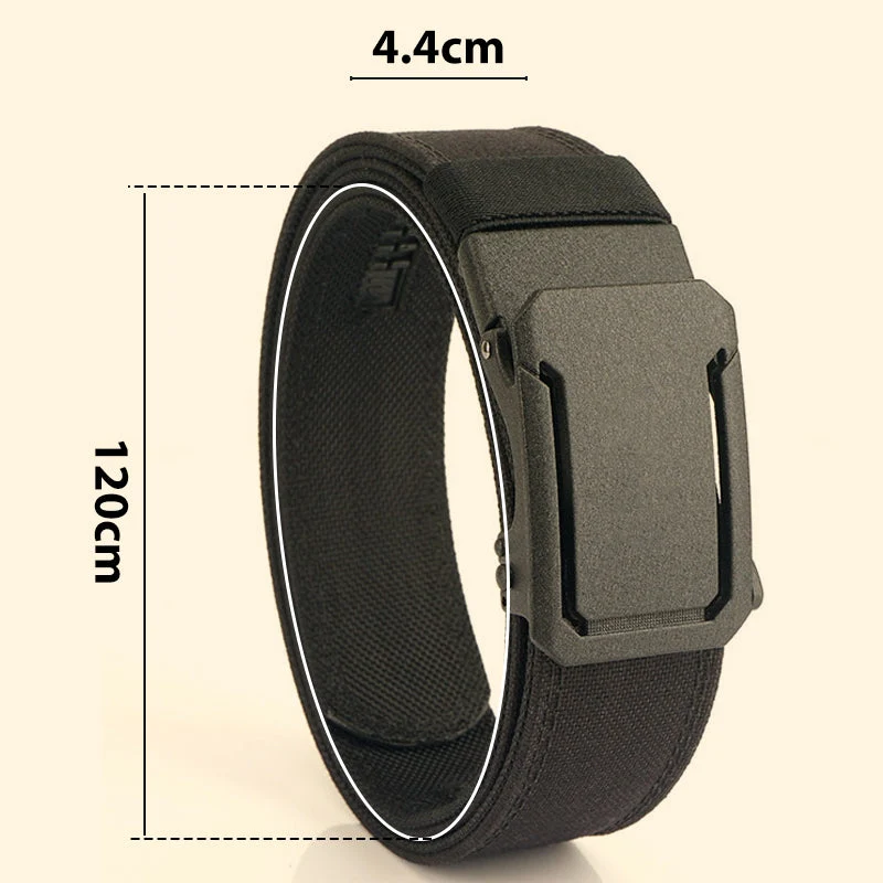 Quick Release Metal Buckle Tactical Belt - Image 8