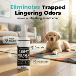Alternative view of Deep Cleaning Carpet Cleaner Spray