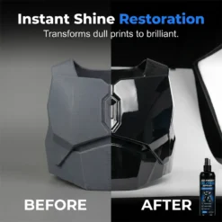 Alternative view of Gloss Restore Spray for 3D Printed Models
