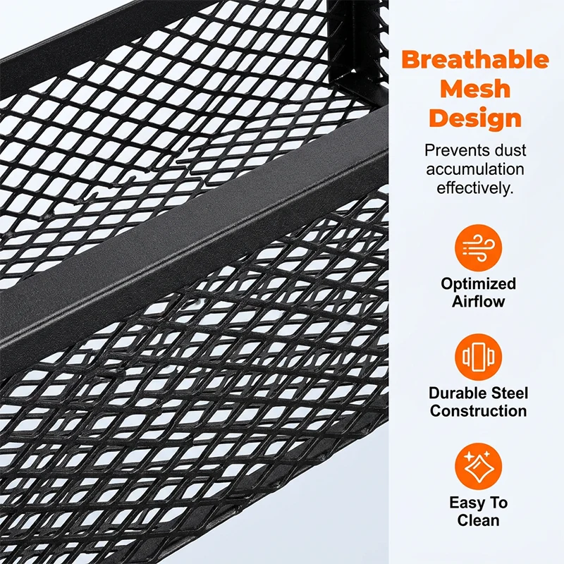 Under Desk Cable Organizer - Image 5