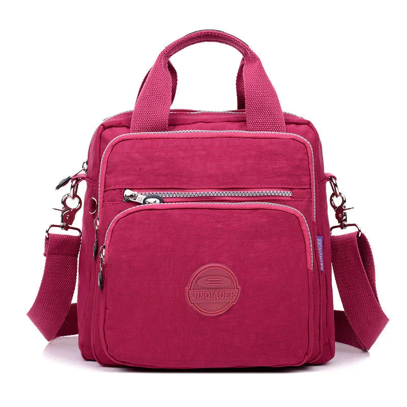 💥HOT SELLER🔥3 in 1 Multifunctional Waterproof Casual Shoulder Bag - Image 19