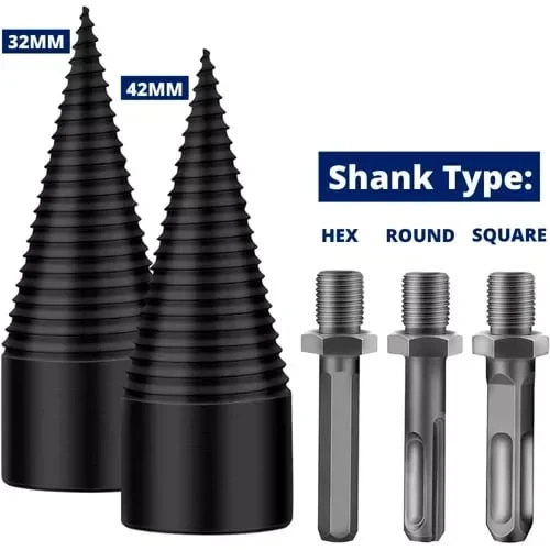 💥Hot Sale 50% Off💥Hex Shank Firewood Drill Bit - Image 8