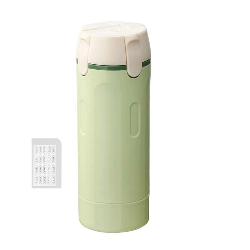 π§΄ 50% OFF NOW! π 4-in-1 Travel Dispenser Bottles β Leak-Proof, Refillable & TSA Approved - Image 11