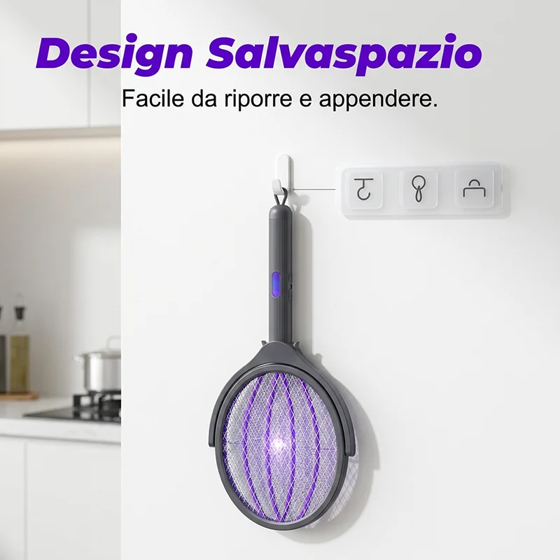 🔥HOT SALE 49% OFF🔥UV Electric Insect Zapper - Image 3