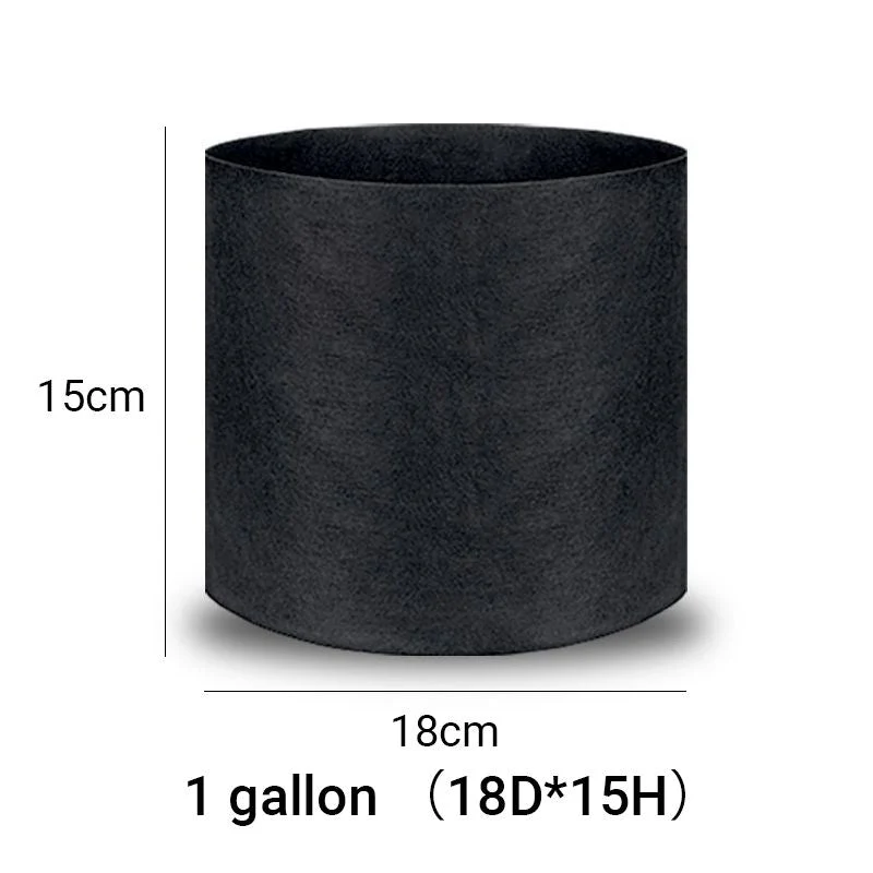 💐New arrival 40% OFF!🌱Micro Aerated Geotextile Plant Grow Bag - Image 10