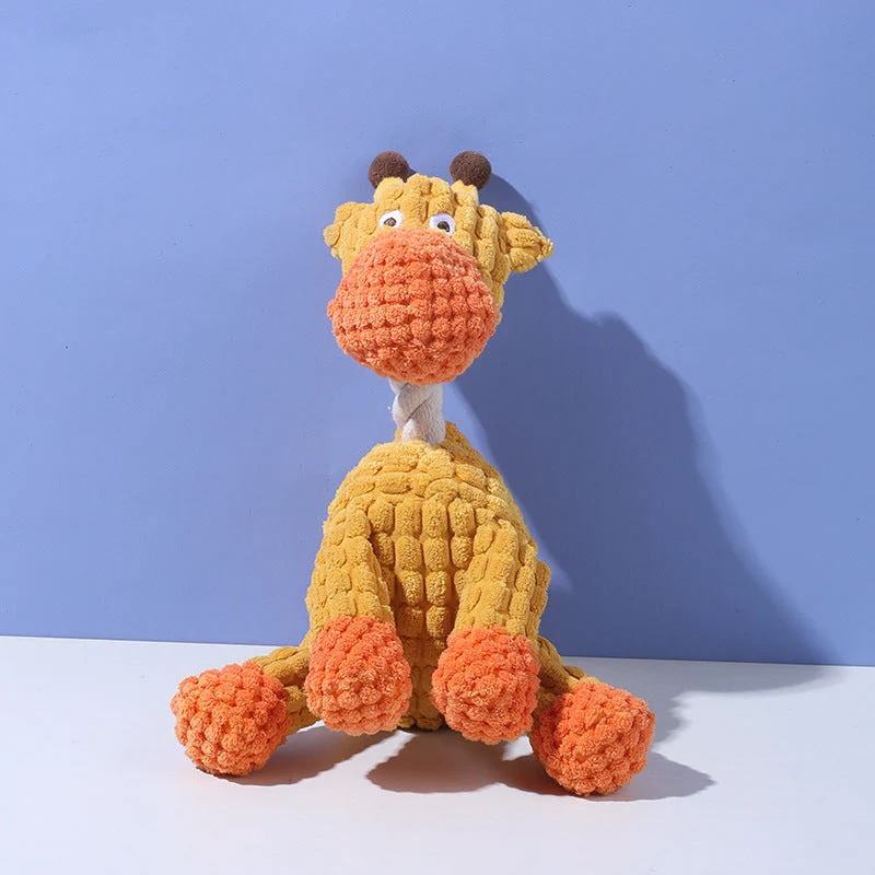 ๐น Plush Toy for Aggressive Mugs - Image 8