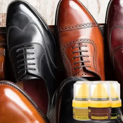Alternative view of 🎉 Leather Repair Cream & Shoe Polish – Restores Color, Waterproofs & Nourishes | 30K+ Sold! 👞✨📦