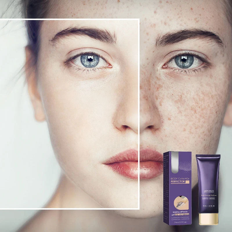 💜Limited Sale 50% OFF 💜Waterproof Tattoo Cover Up Concealer - Image 4