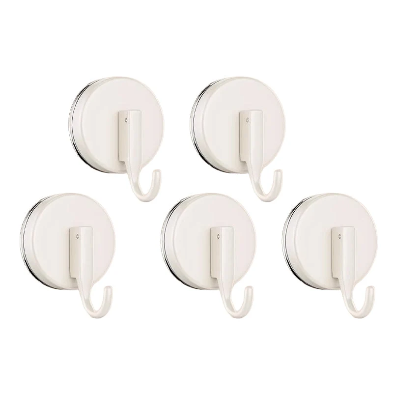 đ˘đ˘Buy 1 get 1 free !! â°Seamless and flexible⨠Pull to hangâno drilling required!đ Super-strong suction cup hooksâuse them anywhere! - Image 11