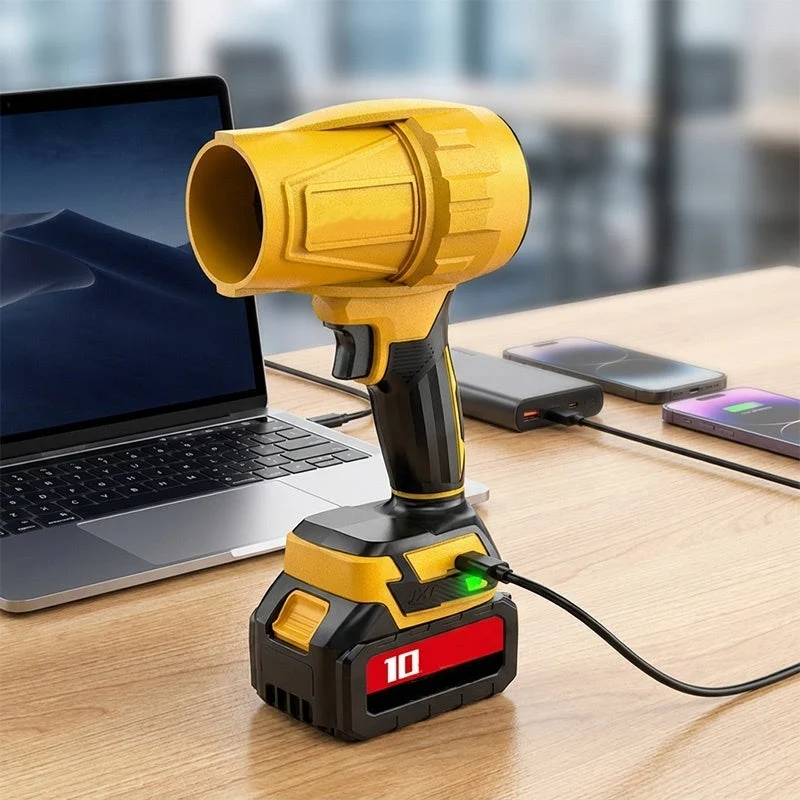 Upgraded Cordless Turbo Blower - Image 2